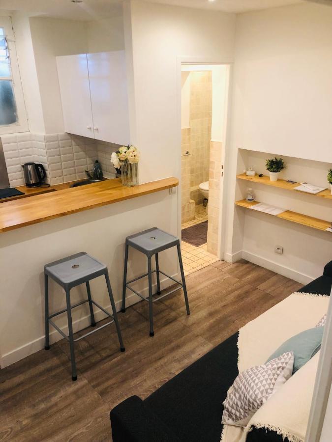 Petit Nid Douillet Apartment Cannes Exterior foto