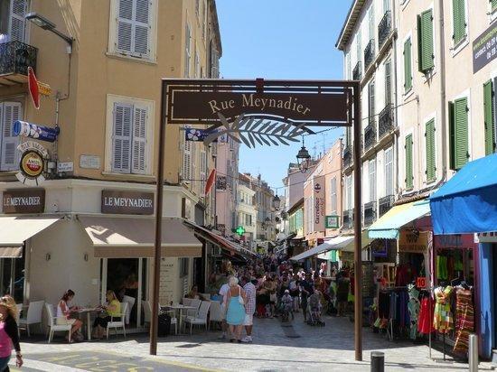 Petit Nid Douillet Apartment Cannes Cameră foto