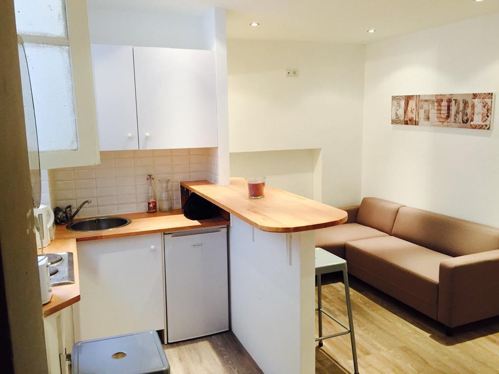 Petit Nid Douillet Apartment Cannes Cameră foto