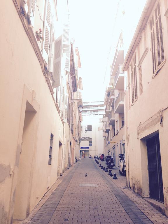 Petit Nid Douillet Apartment Cannes Exterior foto