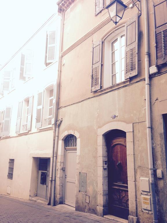Petit Nid Douillet Apartment Cannes Exterior foto